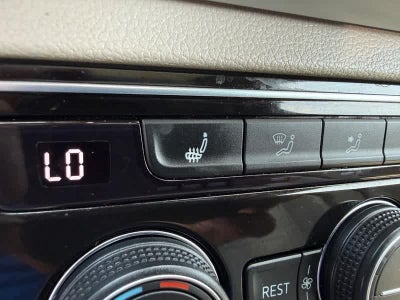 2023 Volkswagen Atlas 3.6L V6 SEL