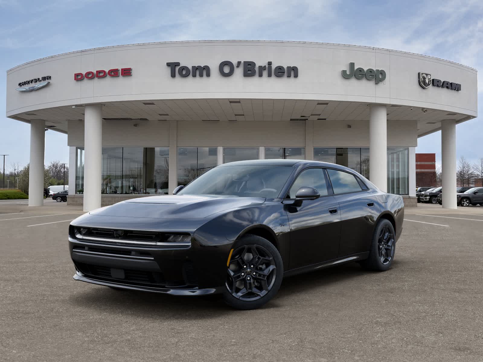 2026 Dodge Charger R/T Plus