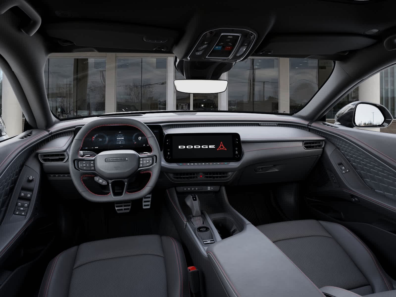 2026 Dodge Charger R/T Plus