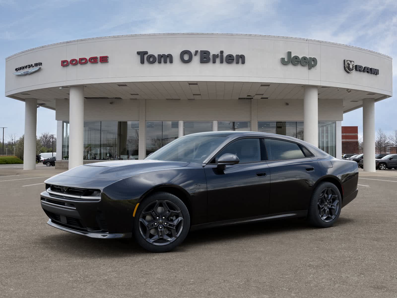 2026 Dodge Charger R/T Plus