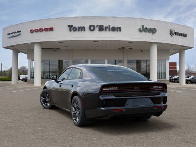 2026 Dodge Charger R/T Plus