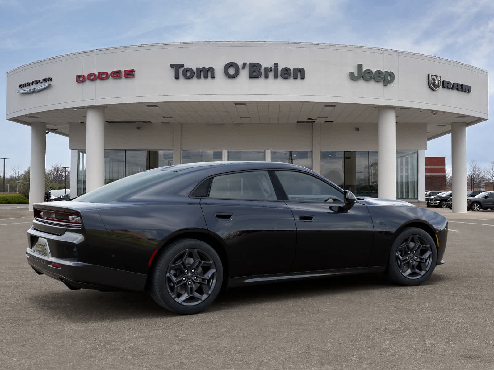 2026 Dodge Charger R/T Plus