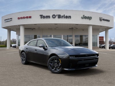 2026 Dodge Charger R/T Plus