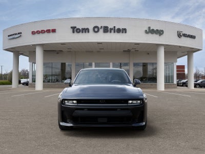 2026 Dodge Charger R/T Plus