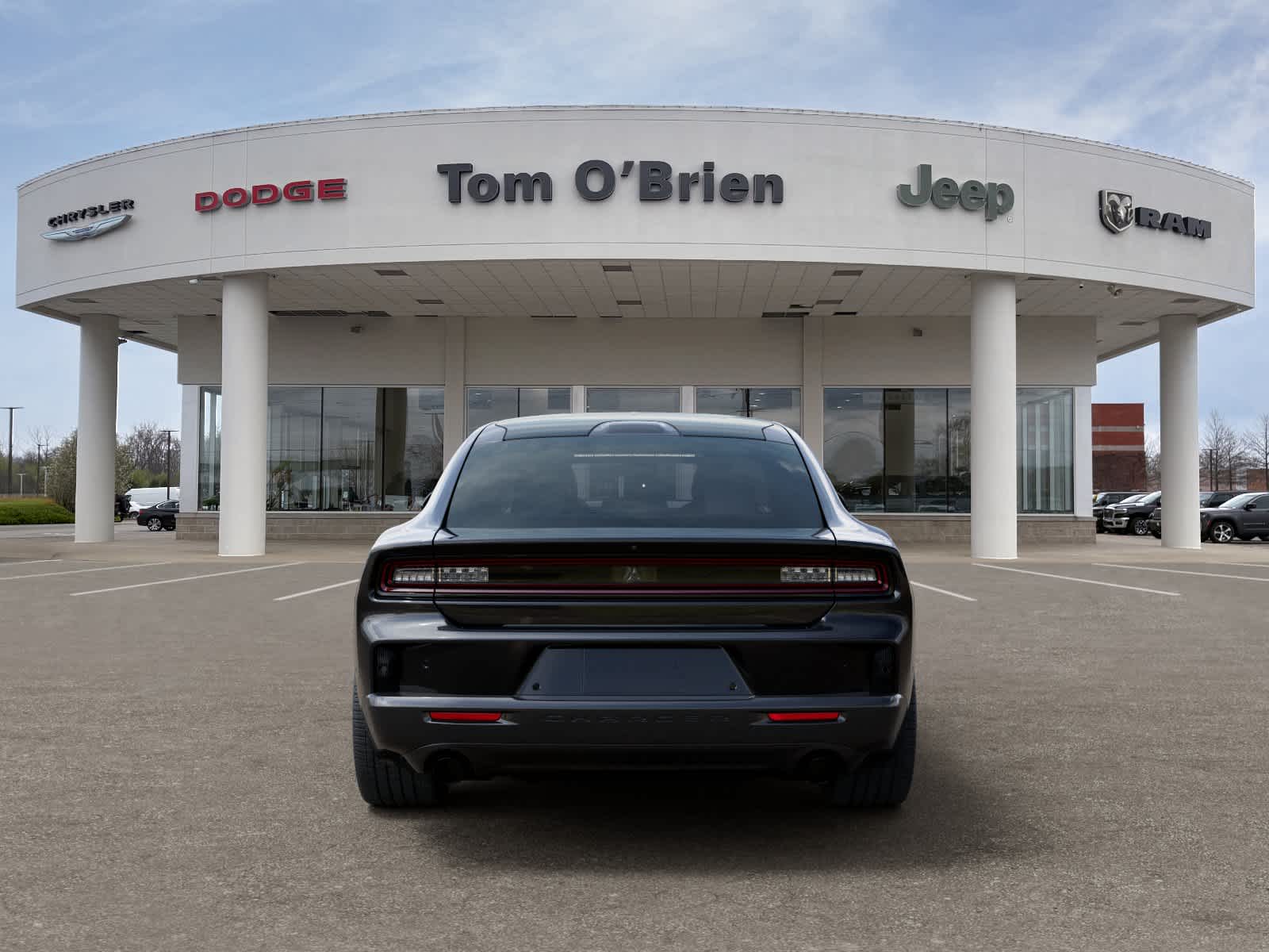 2026 Dodge Charger R/T Plus