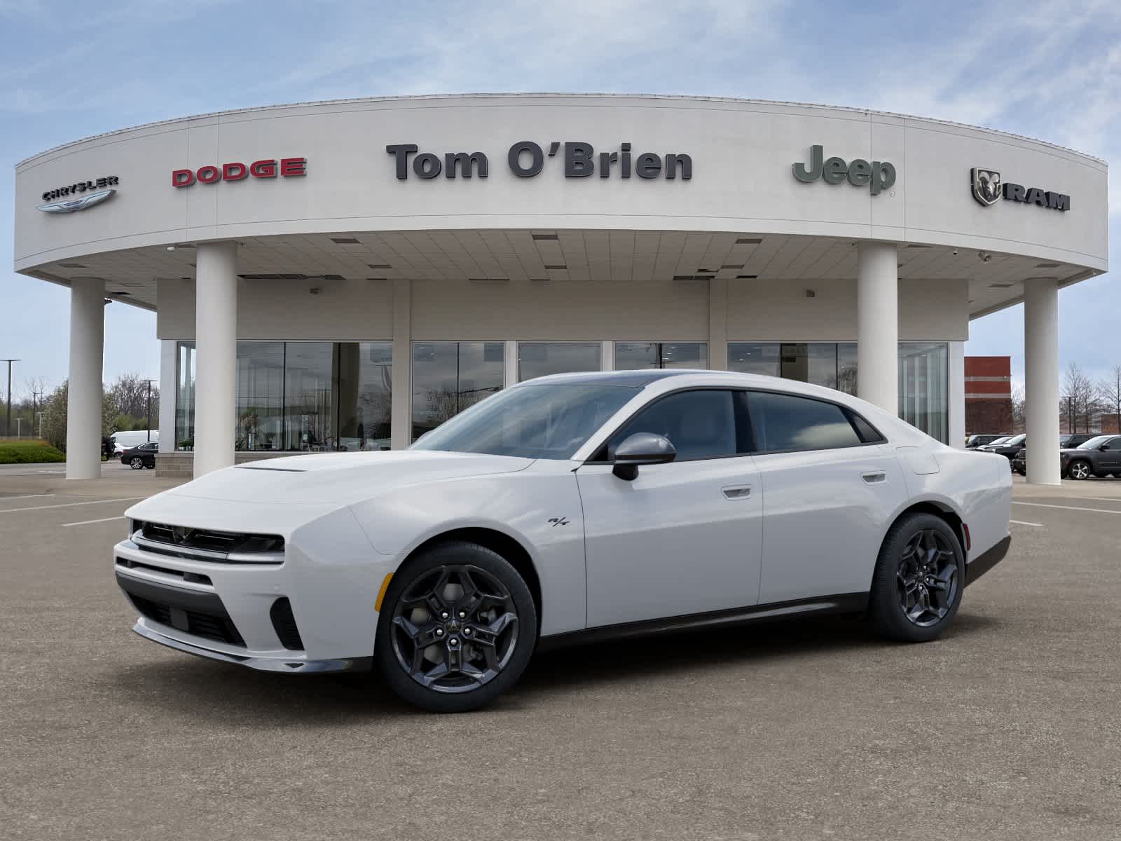 2026 Dodge Charger R/T