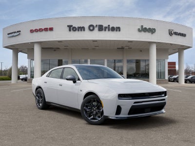 2026 Dodge Charger R/T