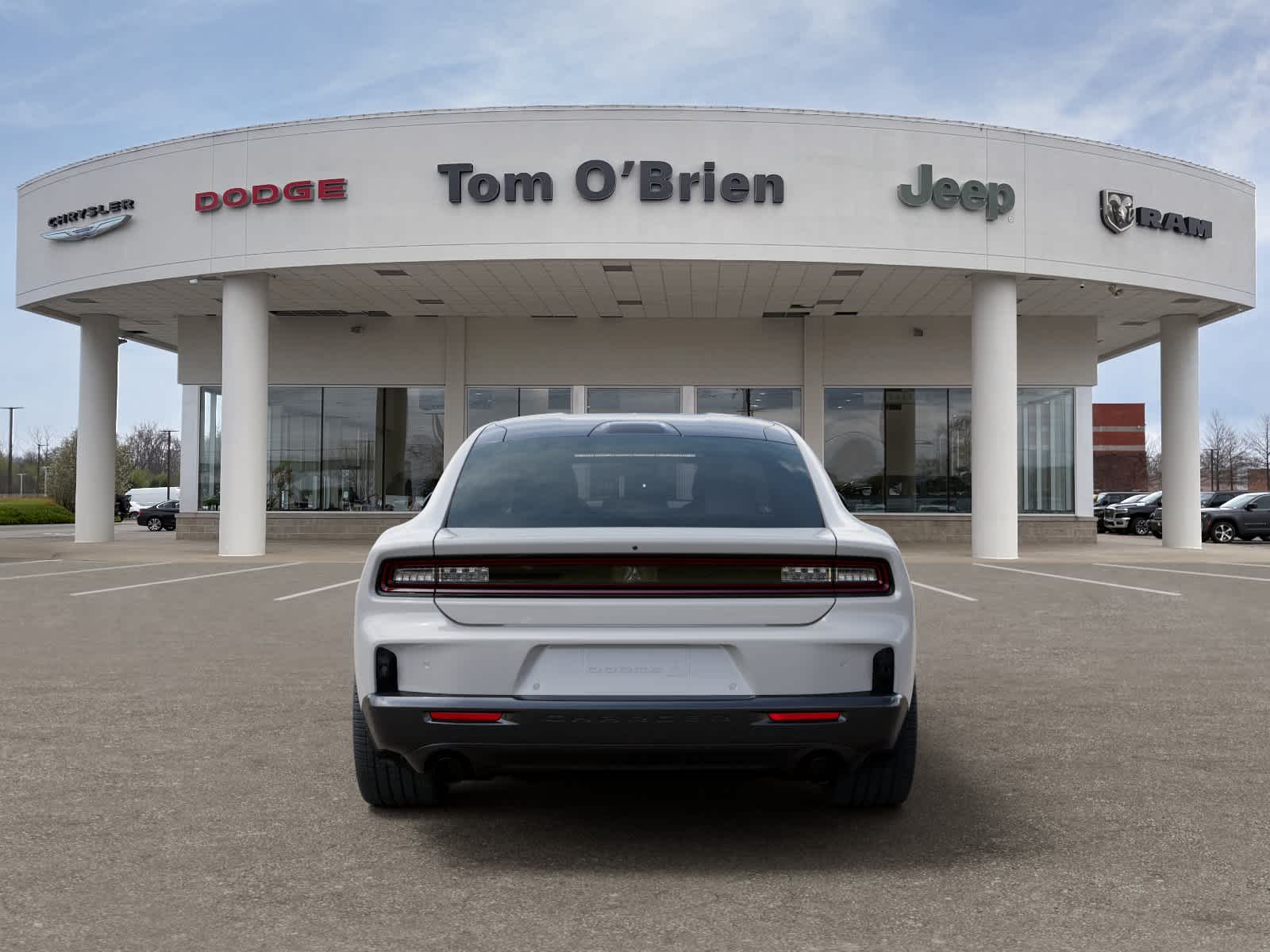 2026 Dodge Charger R/T