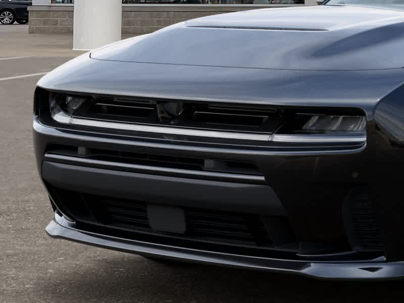 2027 Dodge Charger CHARGER SCAT PACK PLUS 4-DOOR AWD