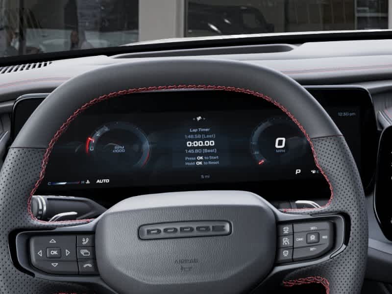 2027 Dodge Charger CHARGER SCAT PACK PLUS 4-DOOR AWD
