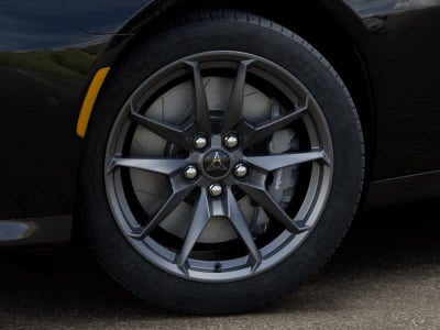 2027 Dodge Charger CHARGER SCAT PACK PLUS 4-DOOR AWD