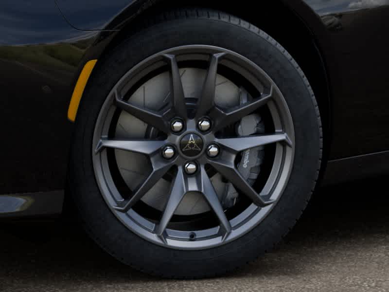 2027 Dodge Charger CHARGER SCAT PACK PLUS 4-DOOR AWD