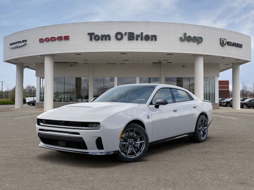 2026 Dodge Charger Scat Pack Plus