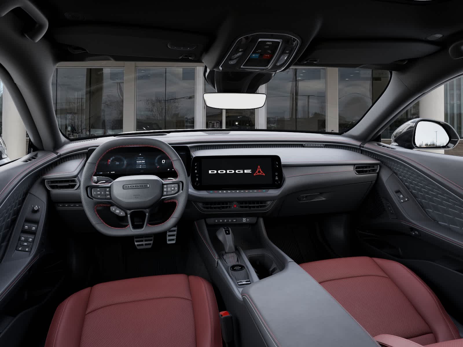 2026 Dodge Charger Scat Pack Plus