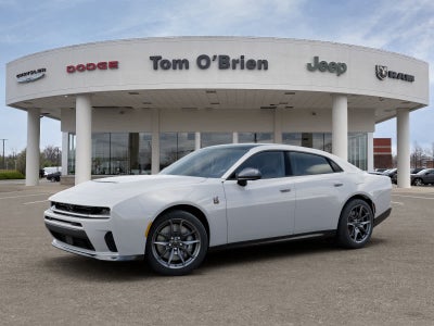 2026 Dodge Charger Scat Pack Plus