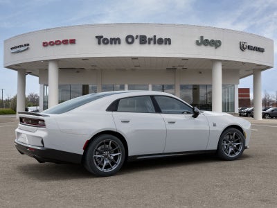 2026 Dodge Charger Scat Pack Plus