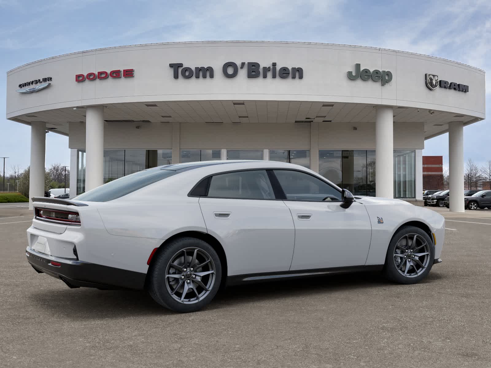 2026 Dodge Charger Scat Pack Plus