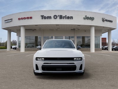 2026 Dodge Charger Scat Pack Plus