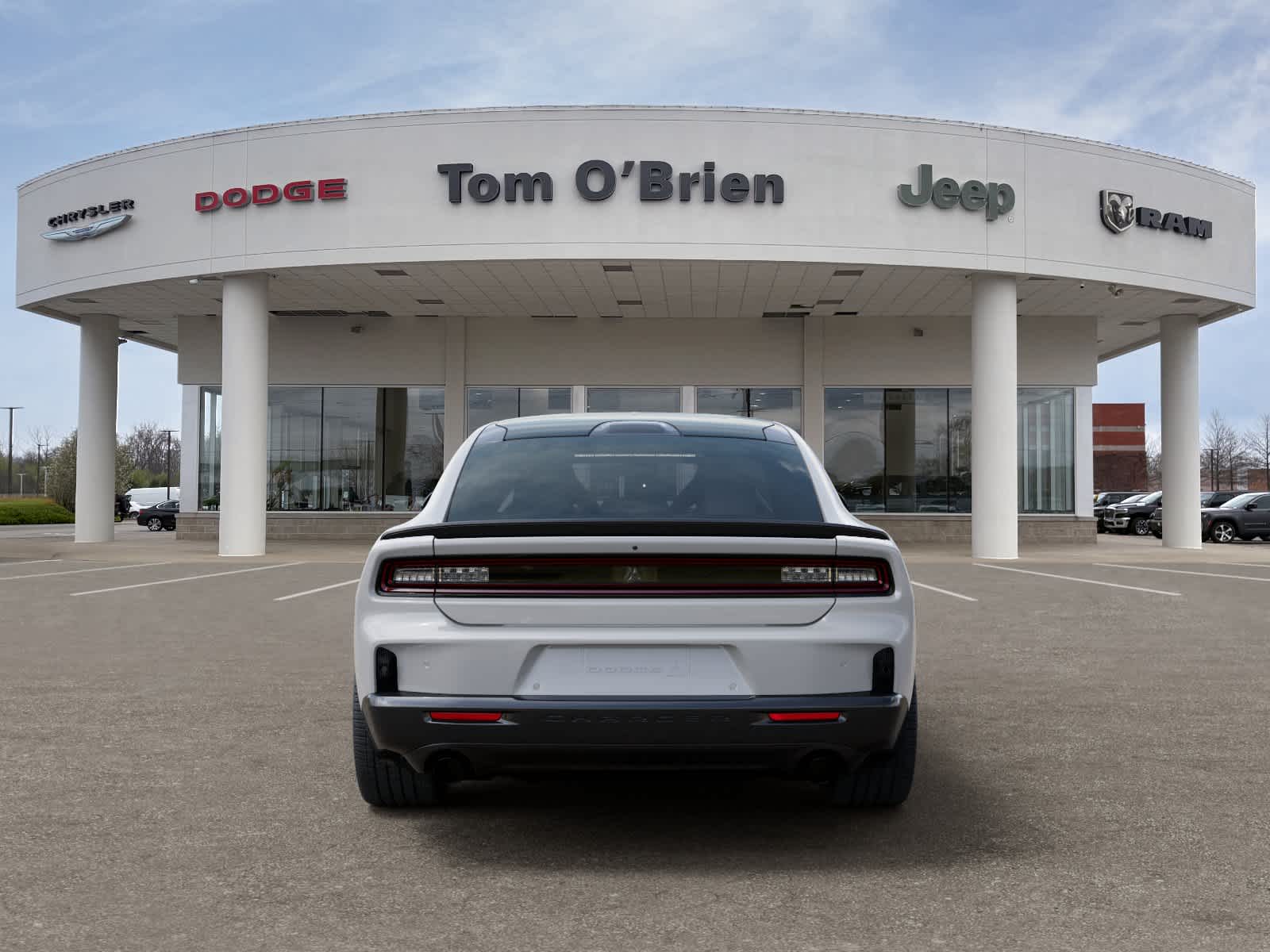 2026 Dodge Charger Scat Pack Plus