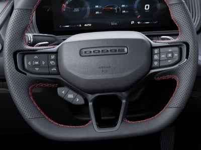 2027 Dodge Charger CHARGER SCAT PACK 4-DOOR AWD