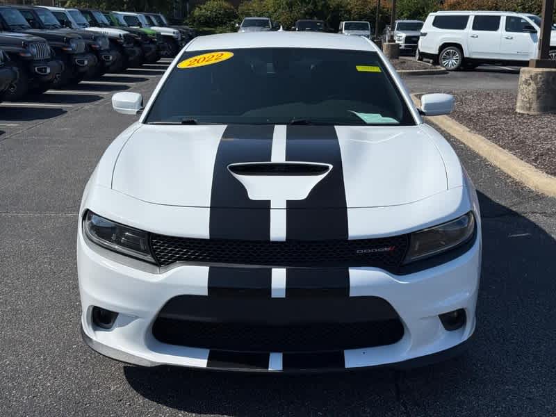 2022 Dodge Charger GT