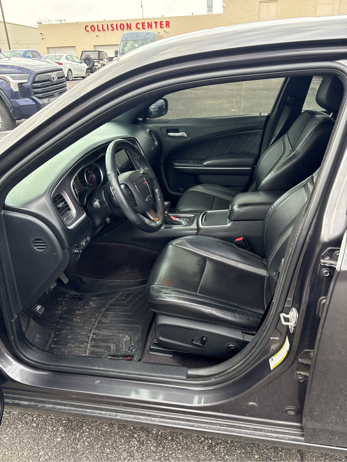 2019 Dodge Charger SXT