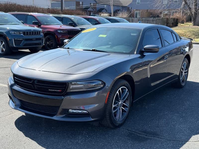 2019 Dodge Charger SXT