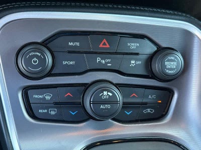 2022 Dodge Challenger R/T