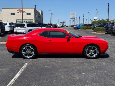 2022 Dodge Challenger R/T