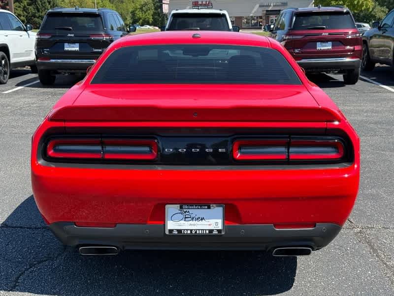 2022 Dodge Challenger R/T
