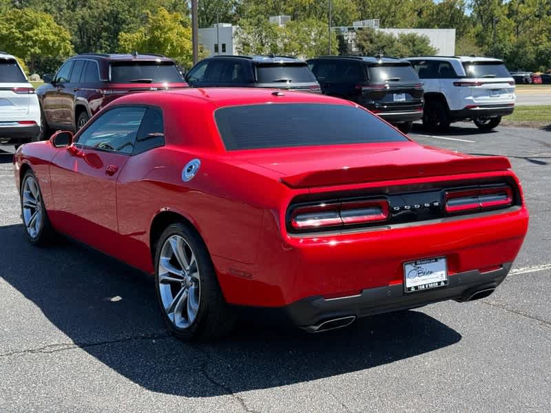 2022 Dodge Challenger R/T