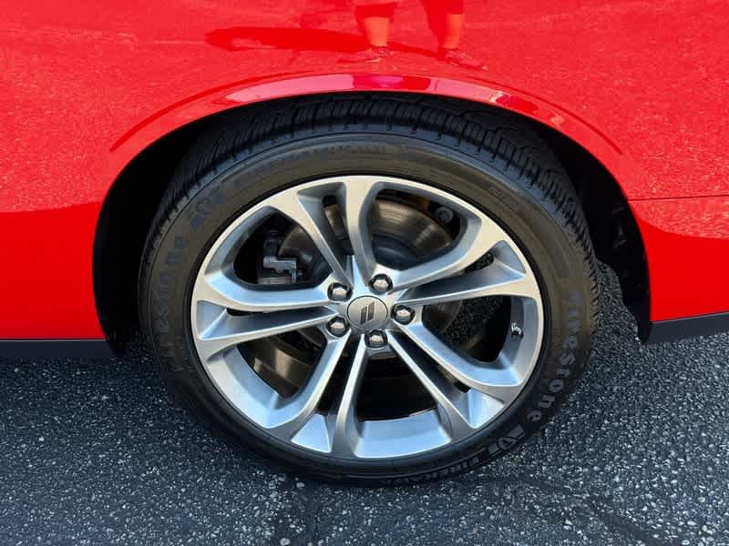 2022 Dodge Challenger R/T