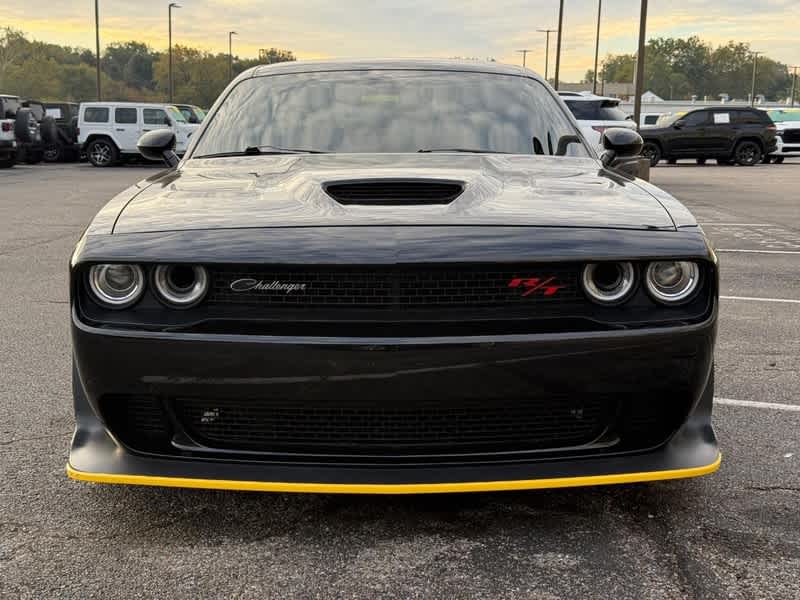 2022 Dodge Challenger R/T Scat Pack Widebody