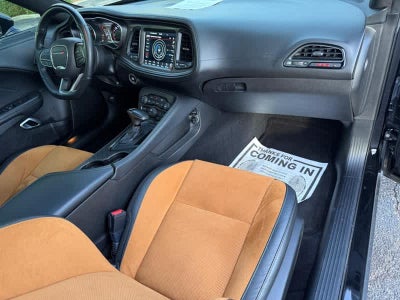 2022 Dodge Challenger R/T Scat Pack Widebody