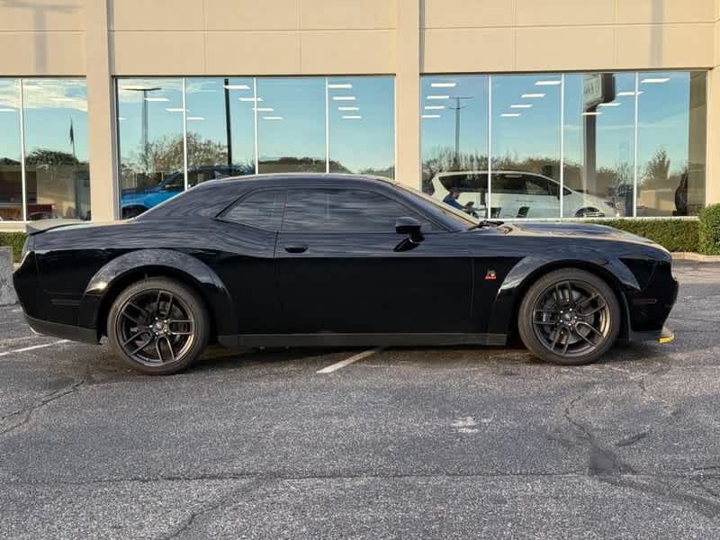 2022 Dodge Challenger R/T Scat Pack Widebody