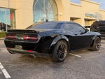 2022 Dodge Challenger R/T Scat Pack Widebody