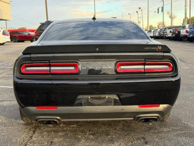 2022 Dodge Challenger R/T Scat Pack Widebody