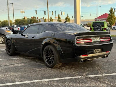 2022 Dodge Challenger R/T Scat Pack Widebody