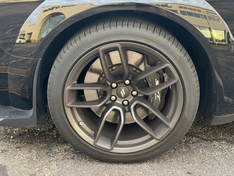 2022 Dodge Challenger R/T Scat Pack Widebody