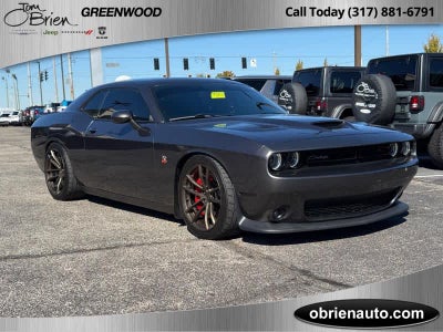 2020 Dodge Challenger R/T Scat Pack