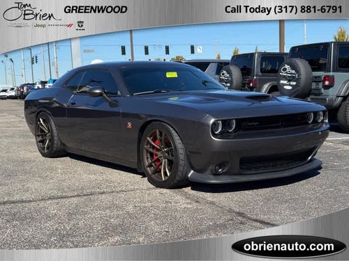 2020 Dodge Challenger R/T Scat Pack