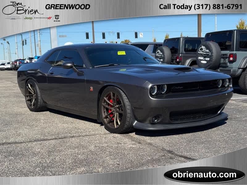 2020 Dodge Challenger R/T Scat Pack