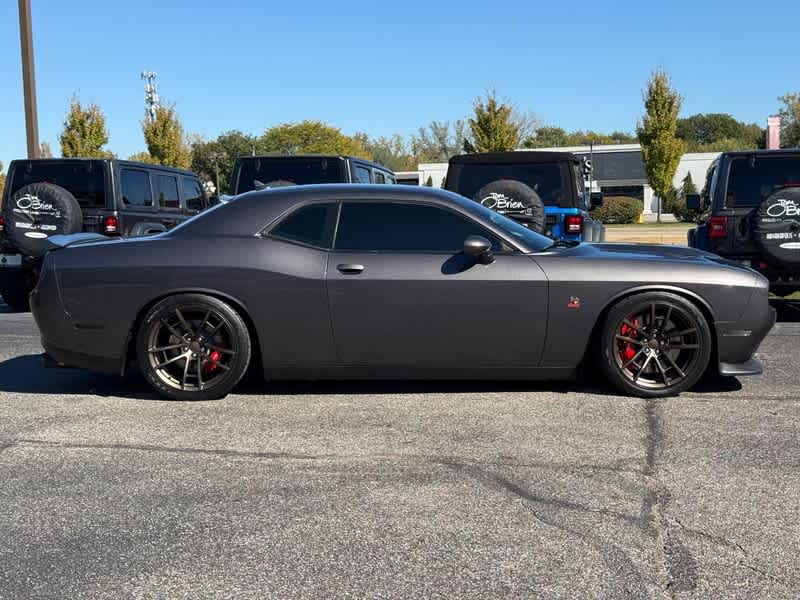 2020 Dodge Challenger R/T Scat Pack