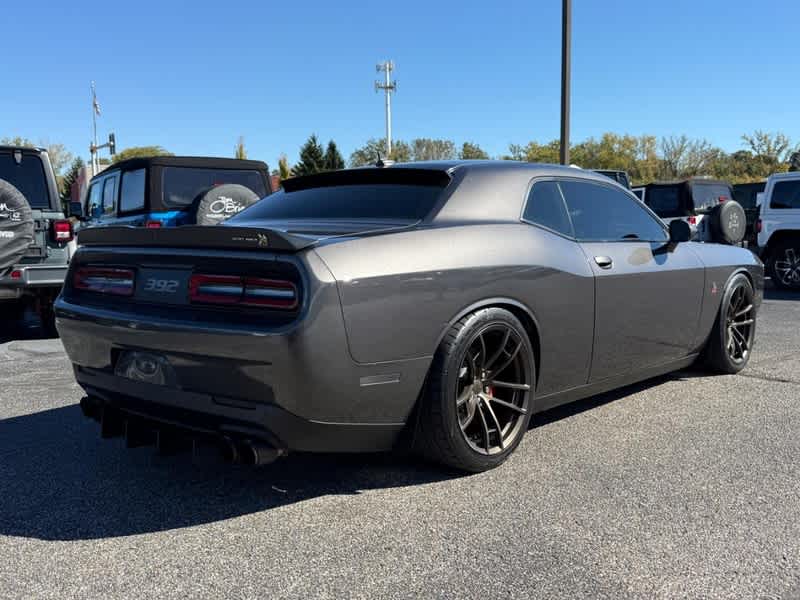 2020 Dodge Challenger R/T Scat Pack