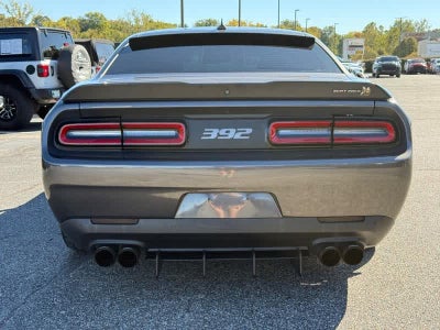 2020 Dodge Challenger R/T Scat Pack
