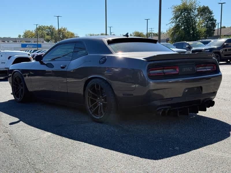 2020 Dodge Challenger R/T Scat Pack