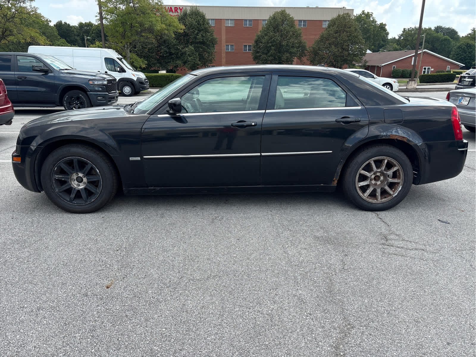 2008 Chrysler 300 Touring