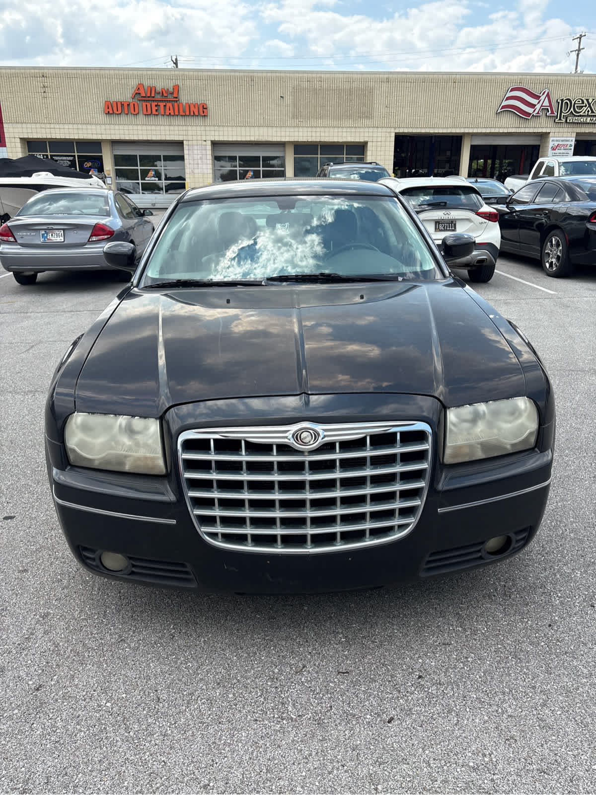 2008 Chrysler 300 Touring