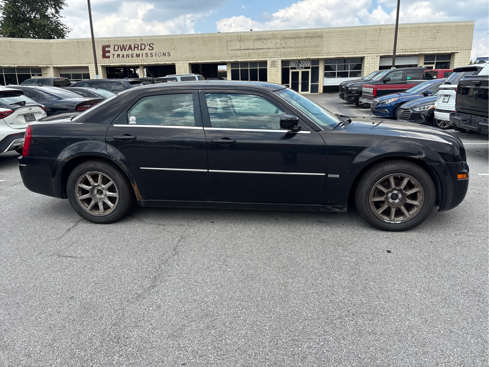 2008 Chrysler 300 Touring