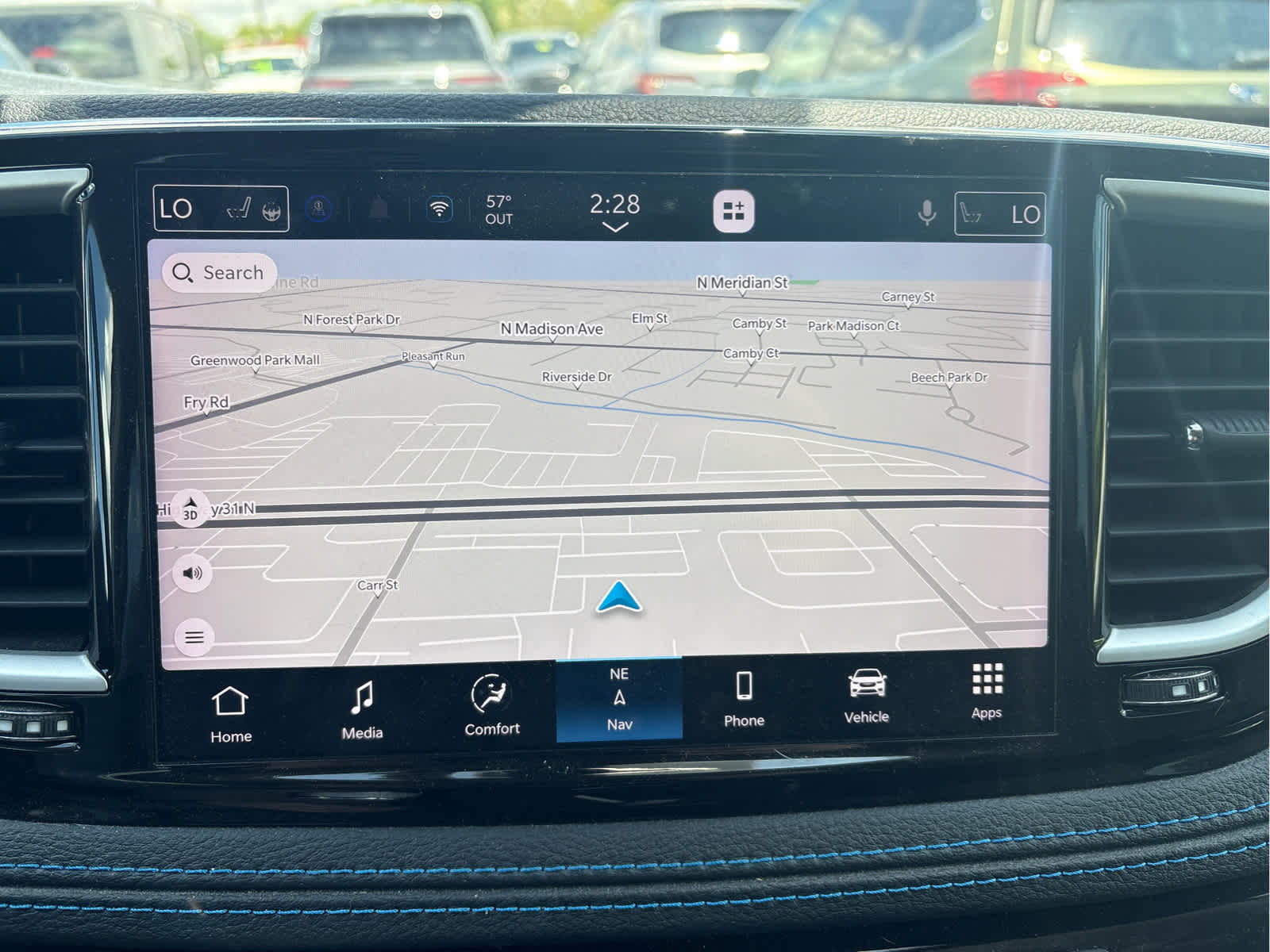 2021 Chrysler Pacifica Touring L